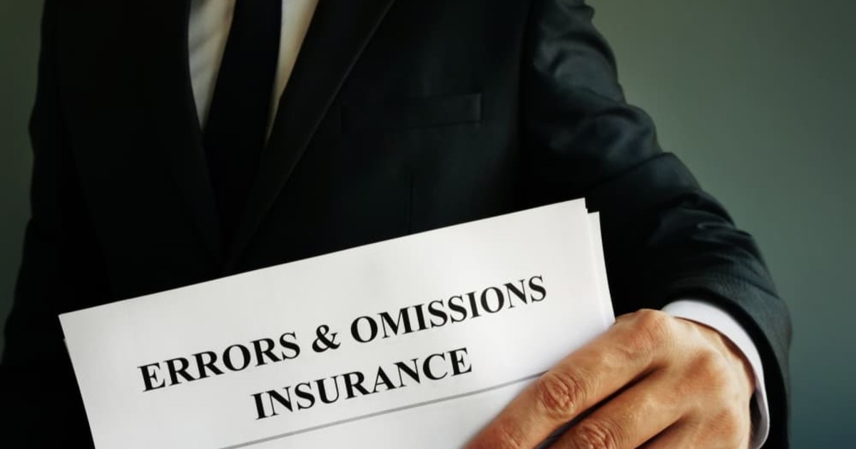 What Is Errors And Omissions Insurance? | Rowat Insurance