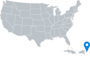 USVI Solar 1 Map