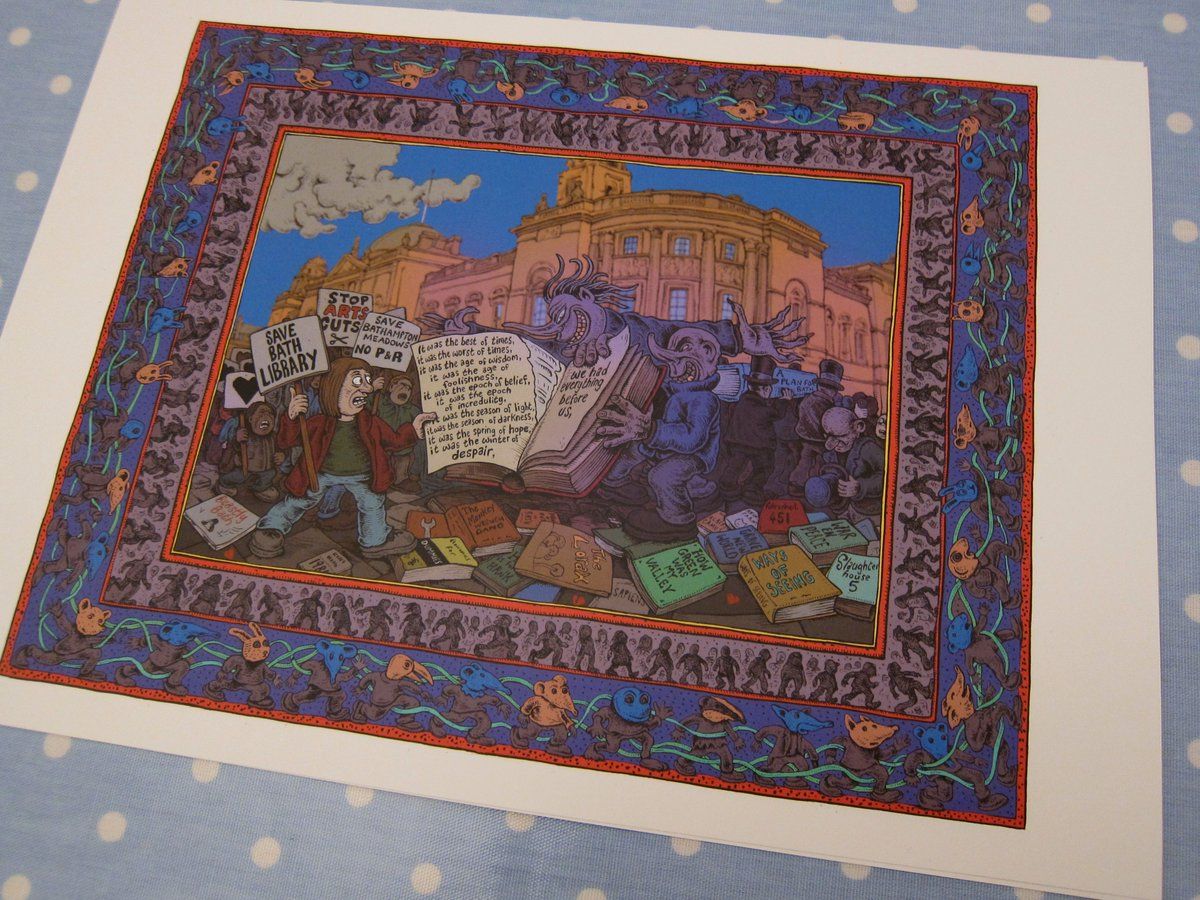 oh my god twitter doesn’t include alt text from images in their API