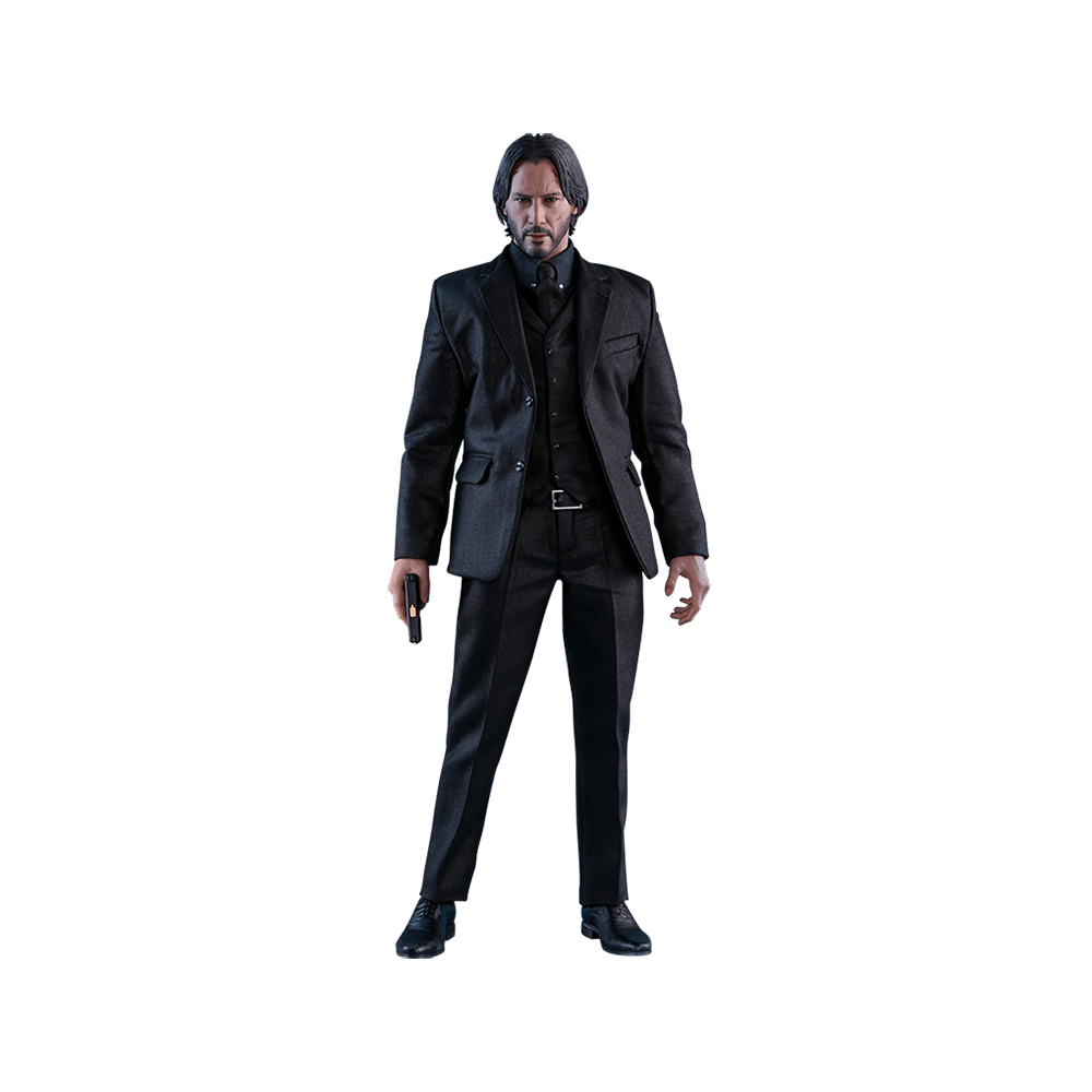 Hot Toys John Wick: Chapter 2 MMS504 John Wick 1/6th Scale Collectible Figure