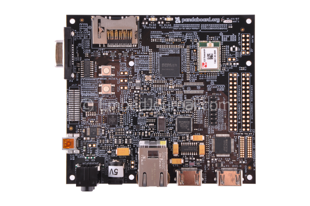 PandaBoard, Technical Reference and Review. EmbedJournal