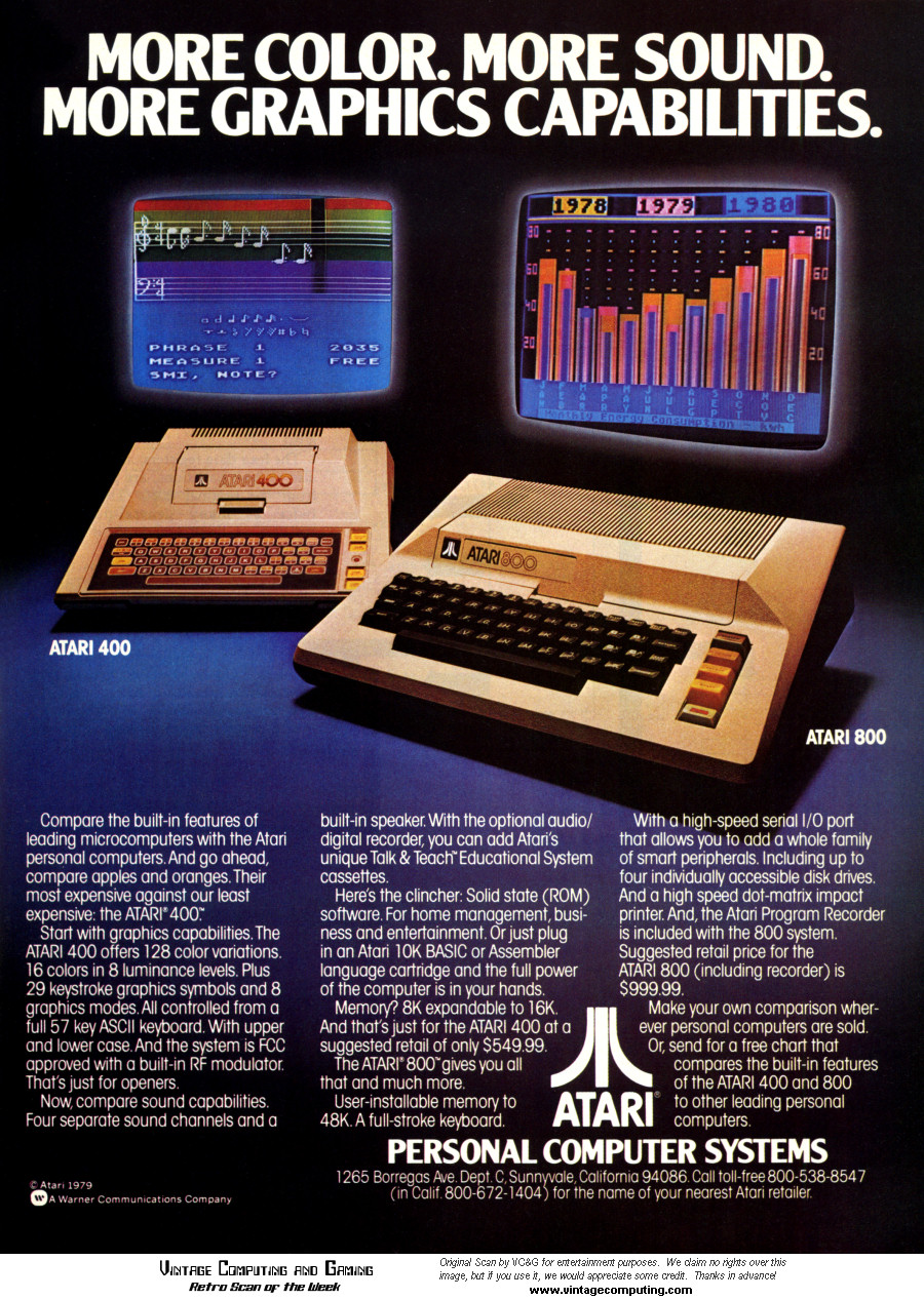 Atari 800