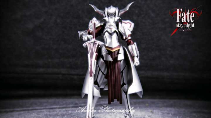 Fate/Apocrypha Saber Of Red