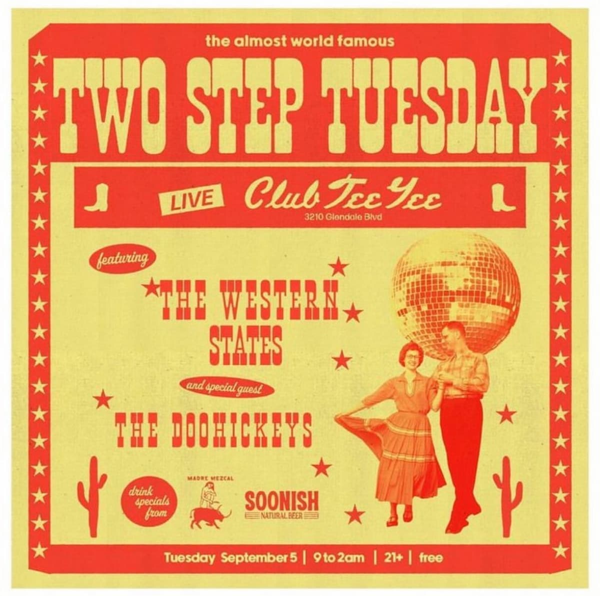 Two Step Tuesday