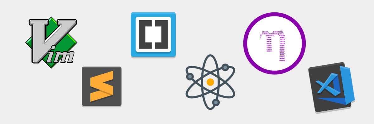 Top 6 Text or Code Editors