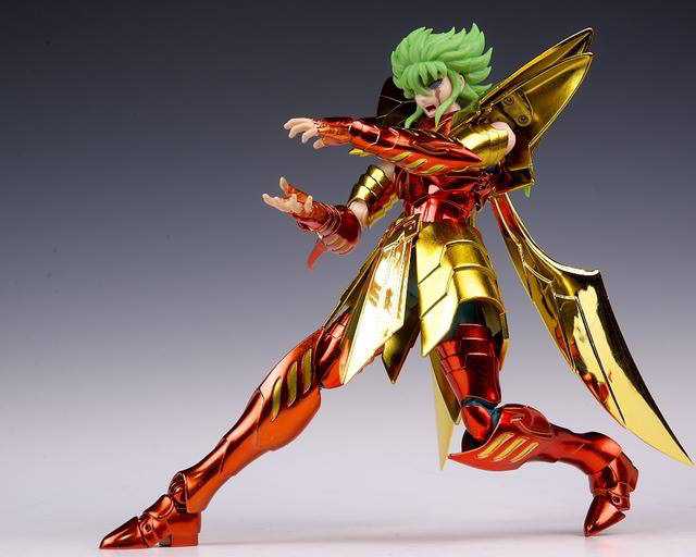 Myth Cloth EX Kraken