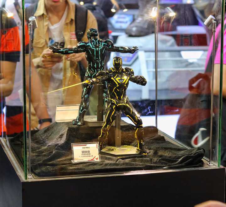 2019 CCG Hottoys Booth Photos Sharing 2019 CCG Hottoys Booth Photos Sharing