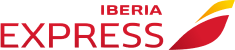 Iberia Express logo.