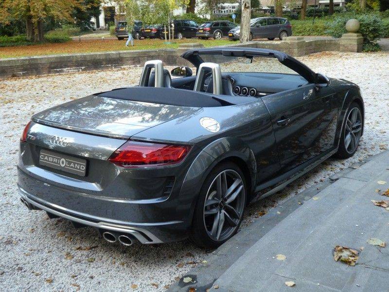 Audi TT TTS Roadster Quattro automaat afbeelding 18