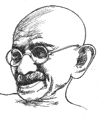 Mahatma Gandhi Mahatma Gandhi