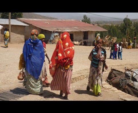 Ethiopia Harar Women 7