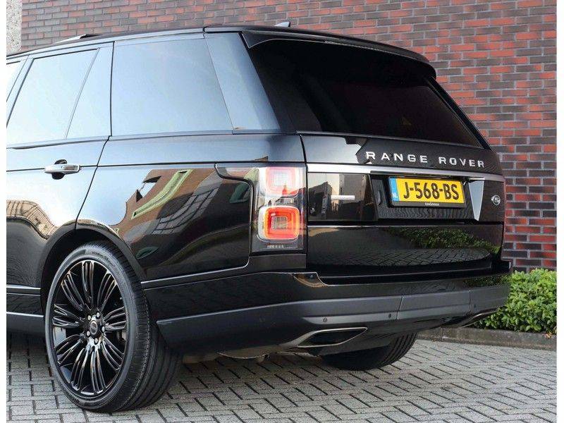 Land Rover Range Rover SDV8 Autobiography *Pano*HUD*360camera*Soft-Close*Trekhaak* afbeelding 7