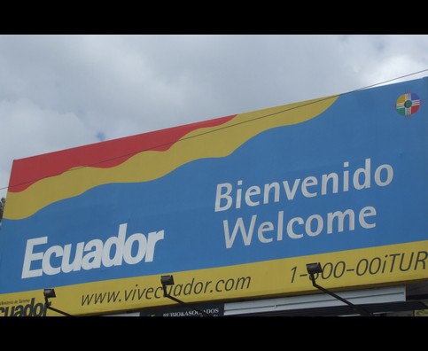 Ecuador Colombia Border 1