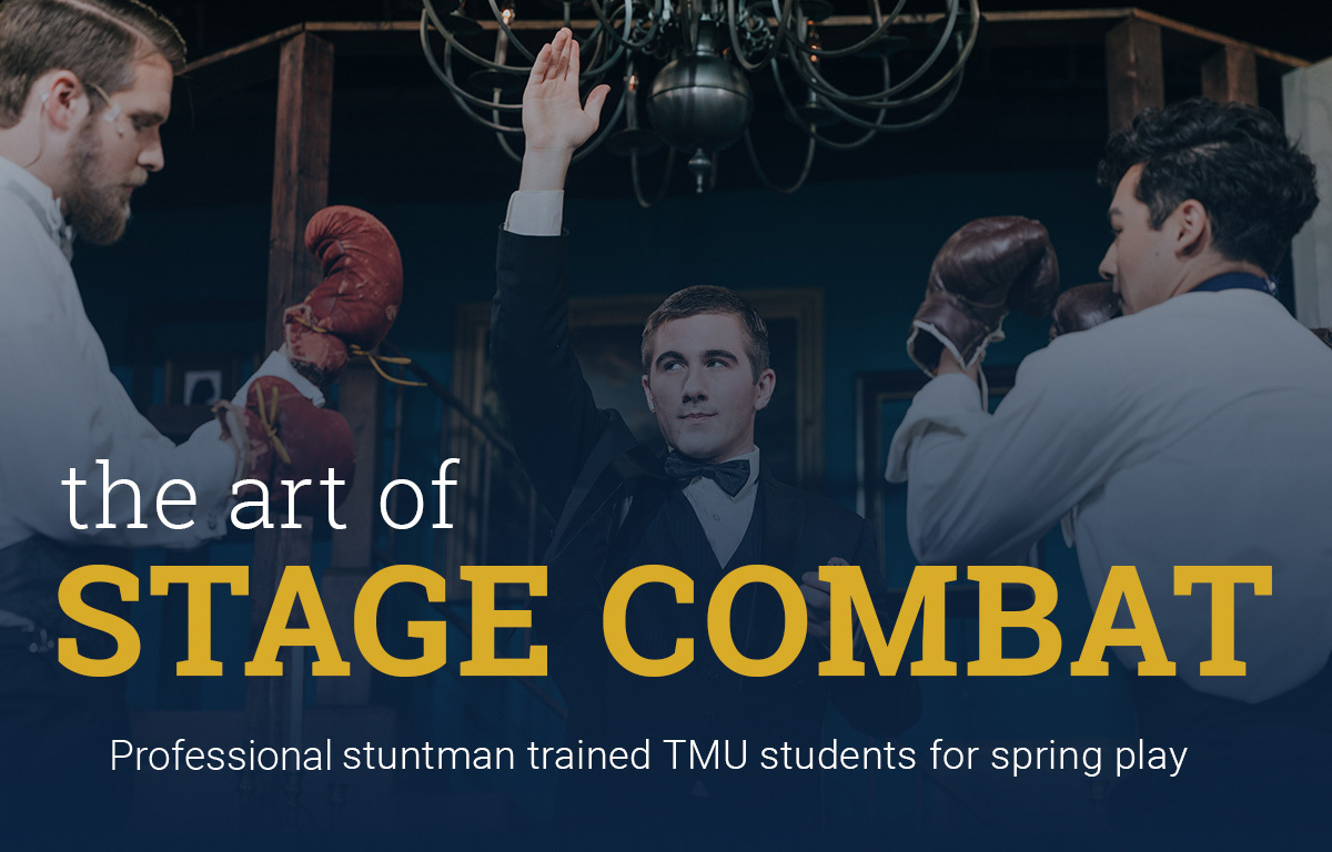 The Art of Stage Combat image