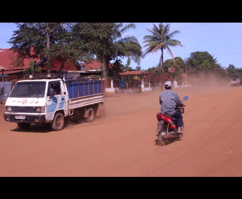 Cambodia Dusty Roads 18