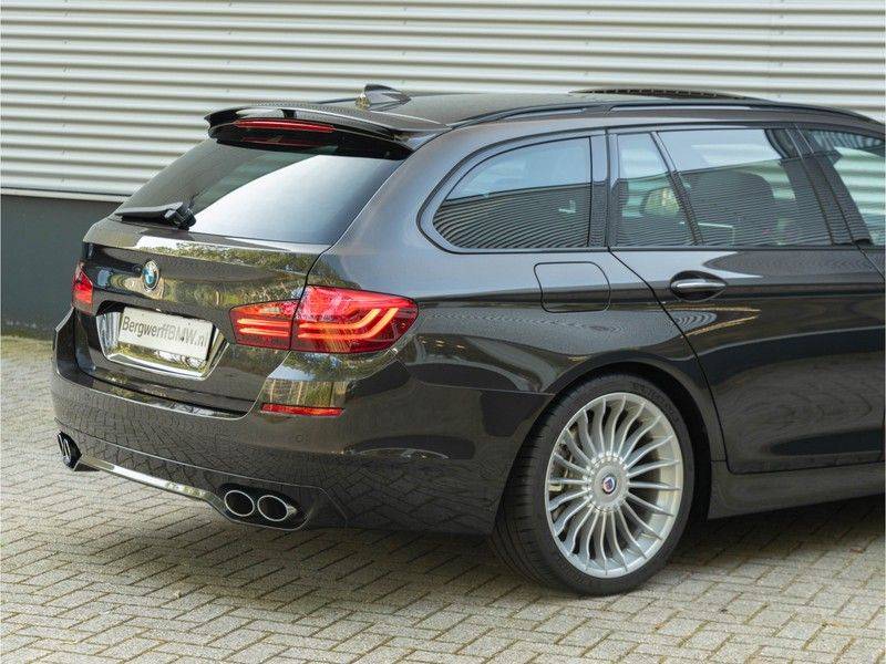 BMW 5 Serie Touring Alpina D5 Bi-Turbo - Bang & Olufsen - Full-Option afbeelding 10