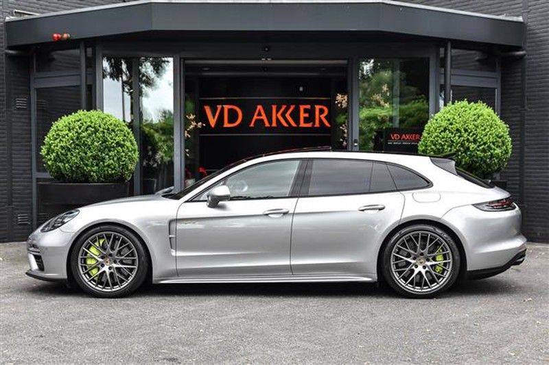 Porsche Panamera TURBO S E-HYBRID NP 258K,4WSTURING+BURMESTER afbeelding 6