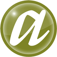 Systemlogo för Digitala Företaget