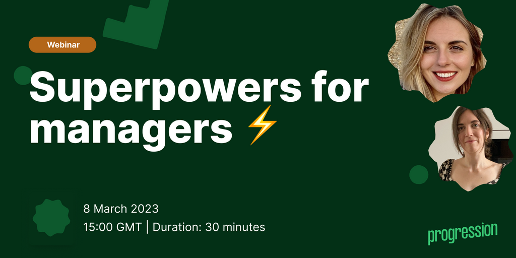 Superpowers for managers