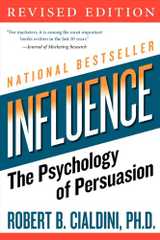 Related book Influence: The Psychology of Persuasion Cover