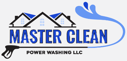  Master Clean Powerwashing Logo