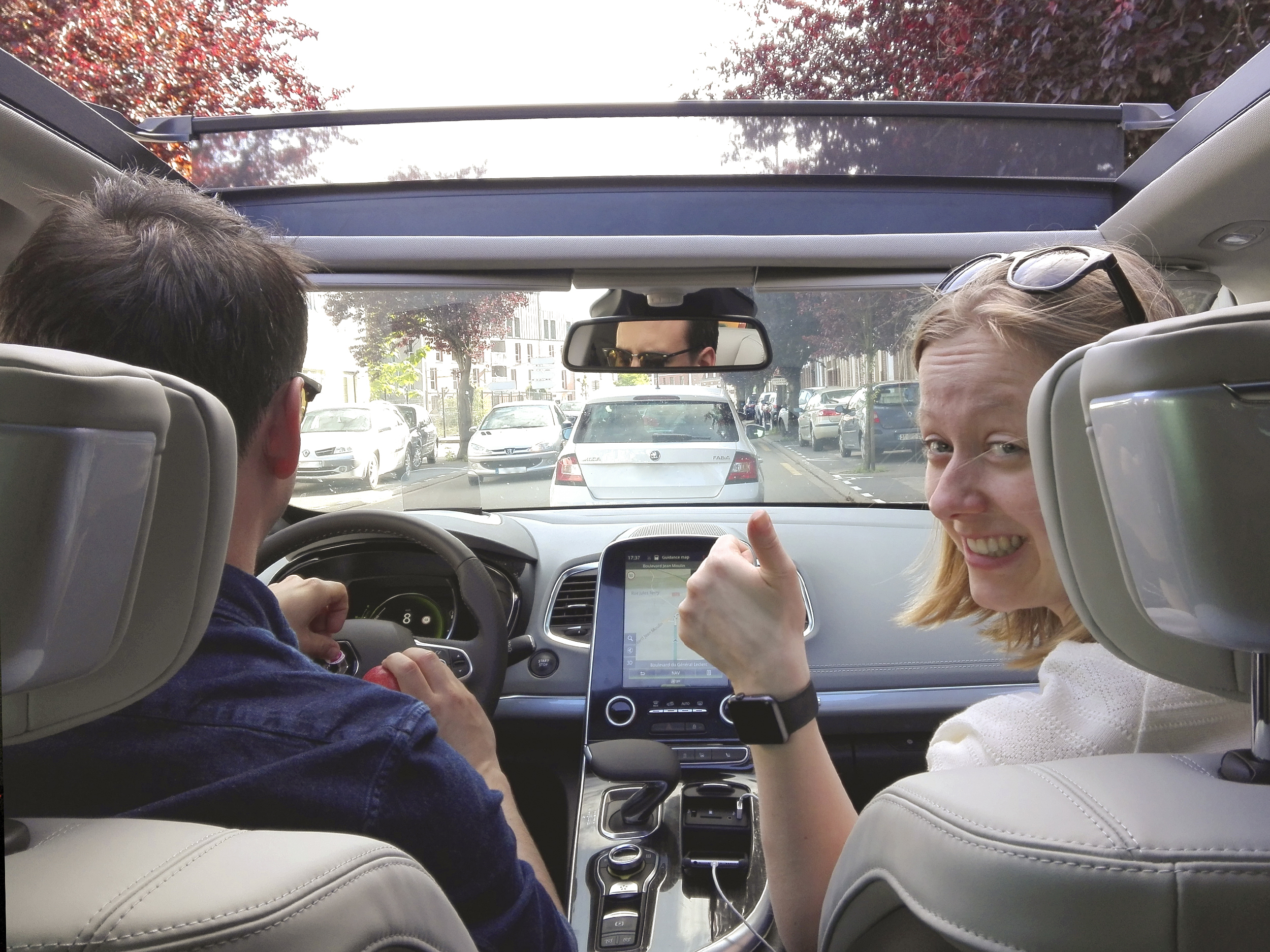 App screenshot for Goodpatch 1