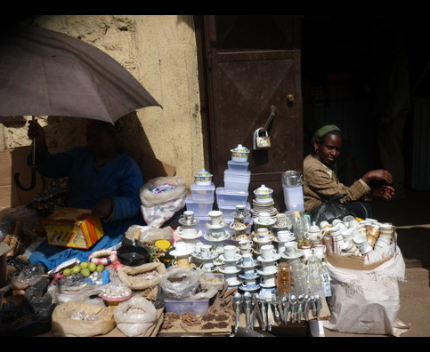 Ethiopia Addis Market 3