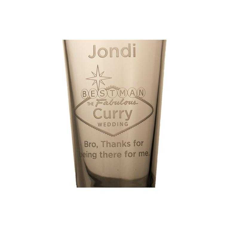 personalized beer glasses