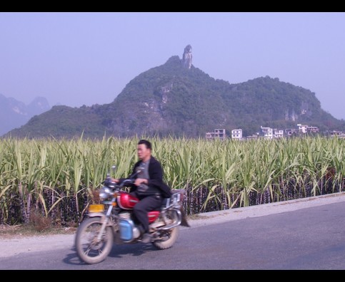 China Cycling Villages 3