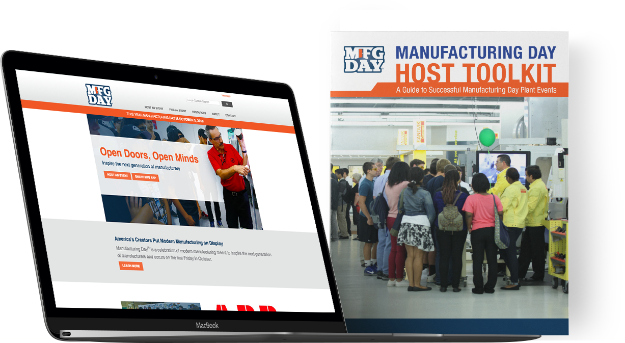 Manufacturing Day solution image