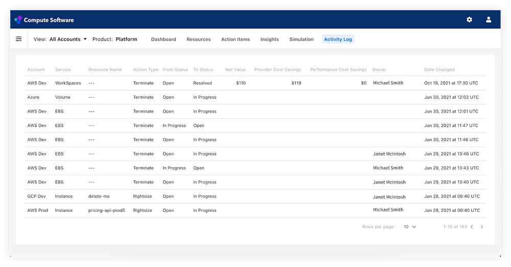 activity-log-compute-software