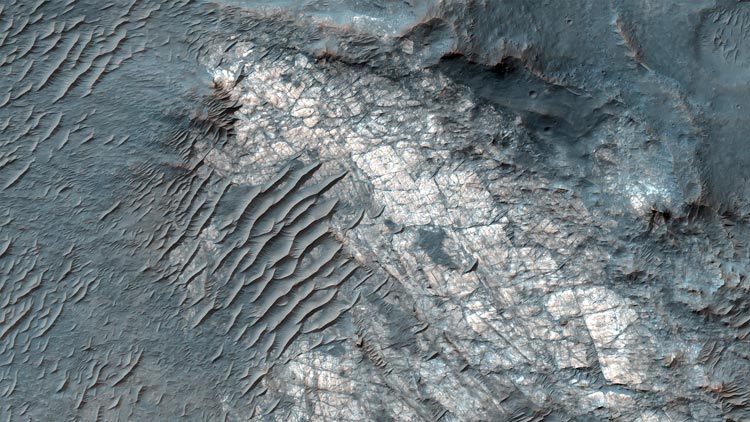 Martian Terrain — Psiu Puxa Space Wallpapers