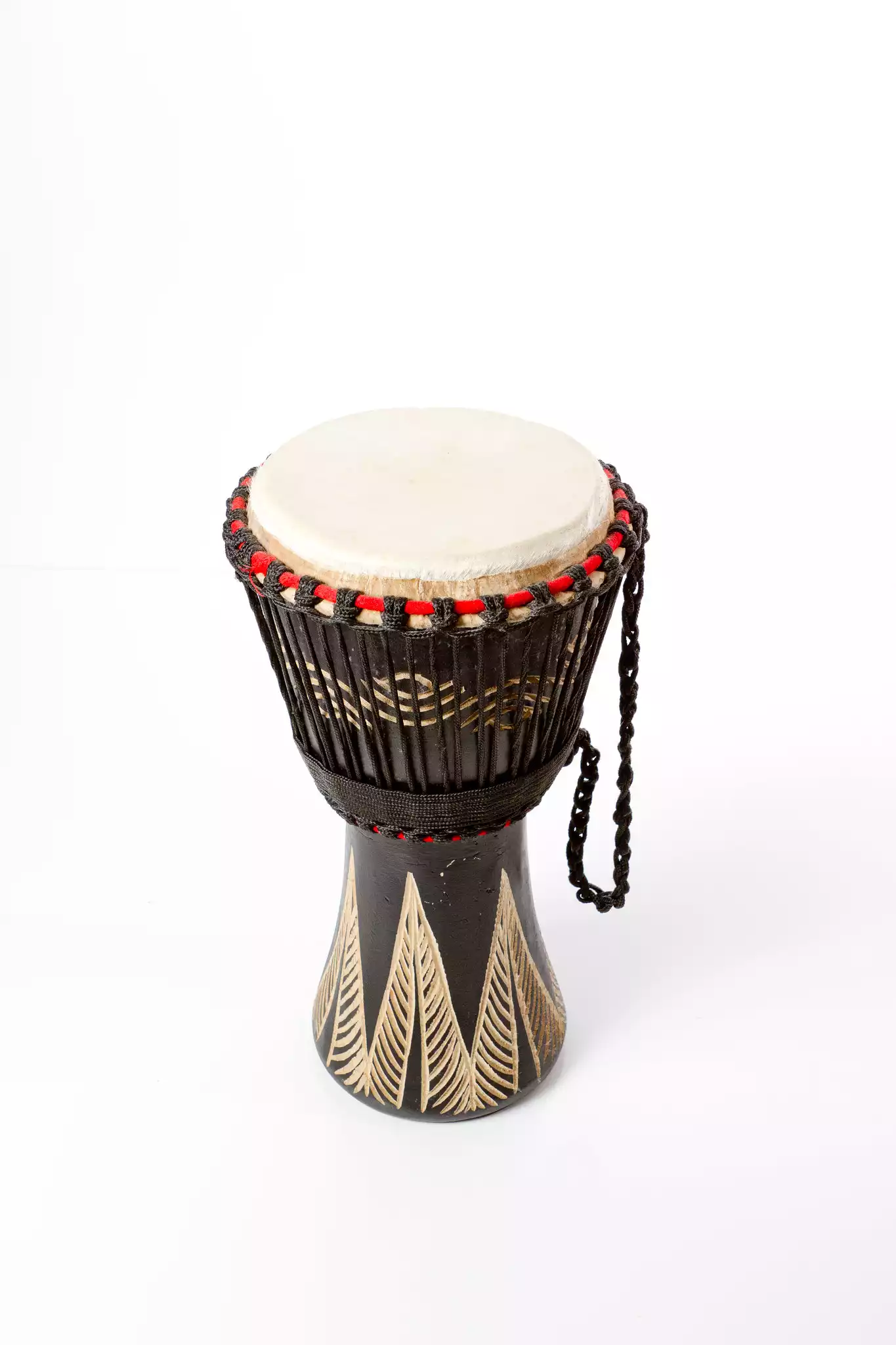 Ghanain Drum (Top)