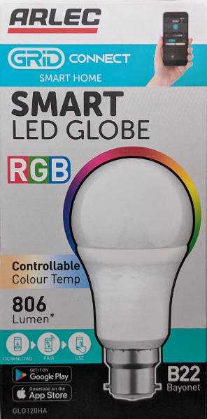Brilliant Smart Wi-Fi RGB Garden Light Kit