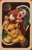 Lion King Uno (Circle of Life Card)