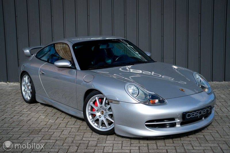 Porsche 911 3.6 GT3 | 996 | Airco | 2de eigenaar afbeelding 3