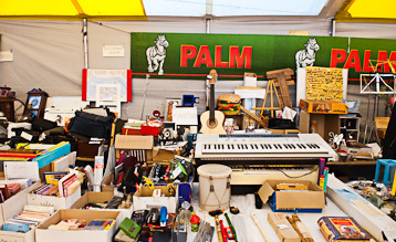 muziekinstrumenten