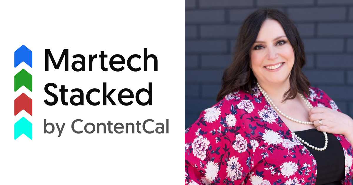 Martech Stacked Episode 3: Introducing the all-in-one online business platform - with Teresa Heath-Wareing image
