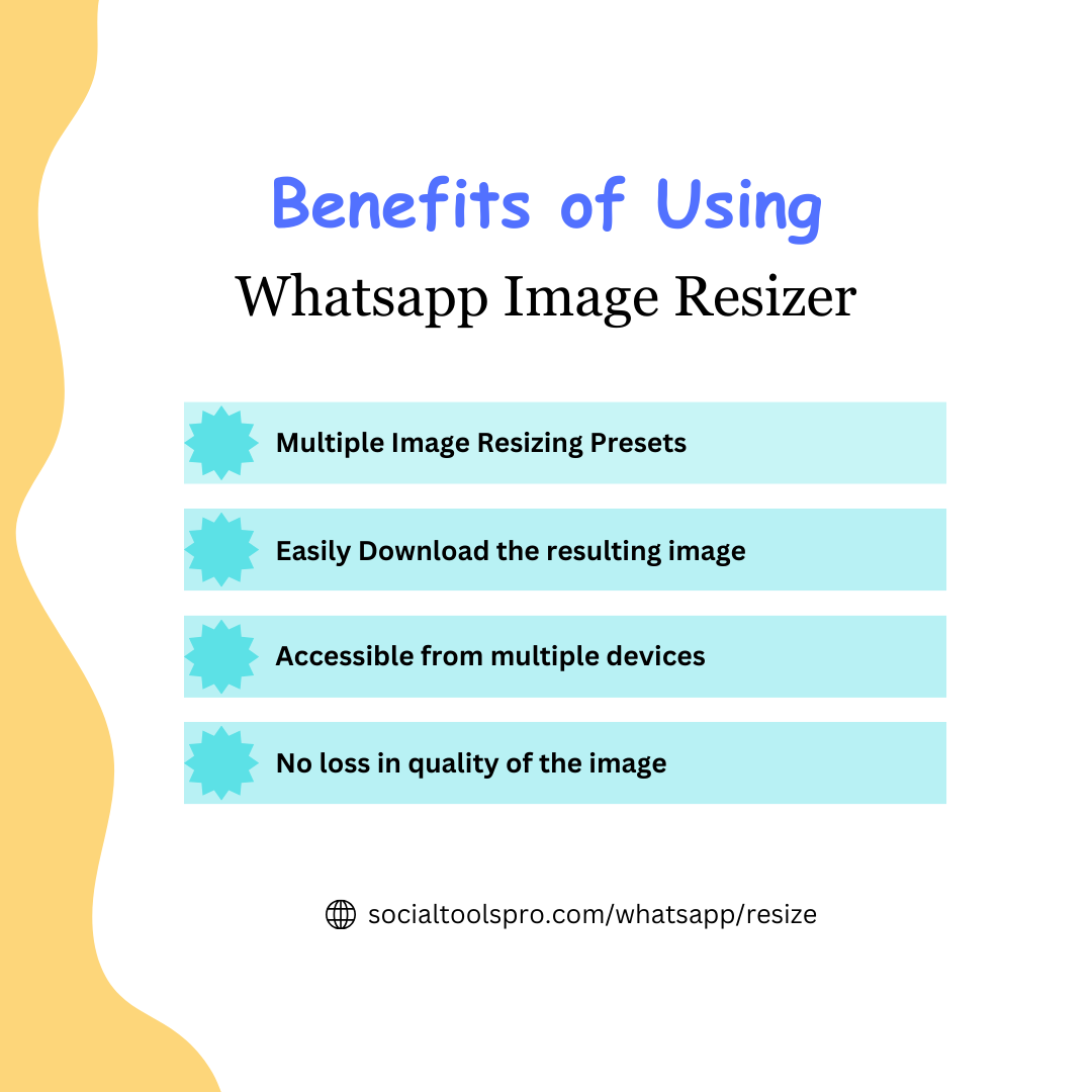 Whatsapp Image Resizer Optimize Your Visuals for WhatsApp