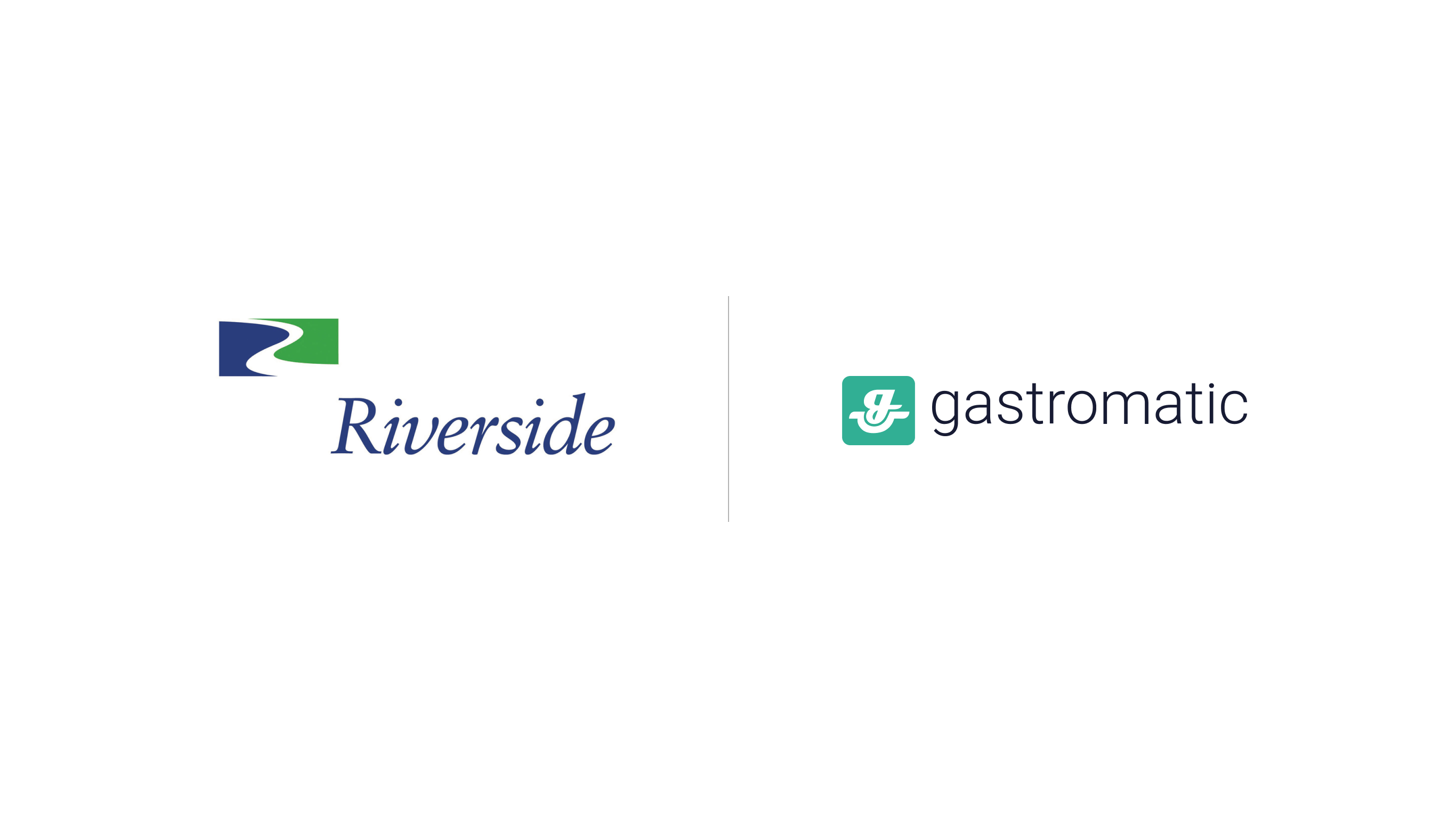 Tech & Product DD | Acquisition | Code & Co. advises Riverside on Gastromatic