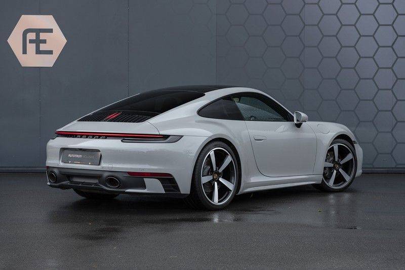 Porsche 911 3.0 Carrera Sport Design Pack, ACC, Lifting, Pano, Sportuitlaat, Klimaatstoelen, 21", PPF, SportChrono, Nightvision, BOSE Surrou afbeelding 4