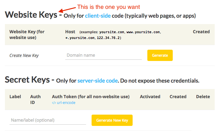 Website Authentication Key What Is A Web Key _ Webkey Download – SMZWL