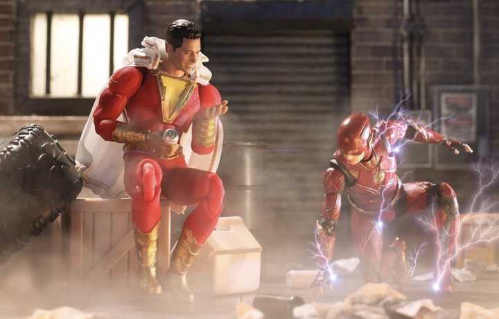 Six Inch Figure Collections Weekly Update 5