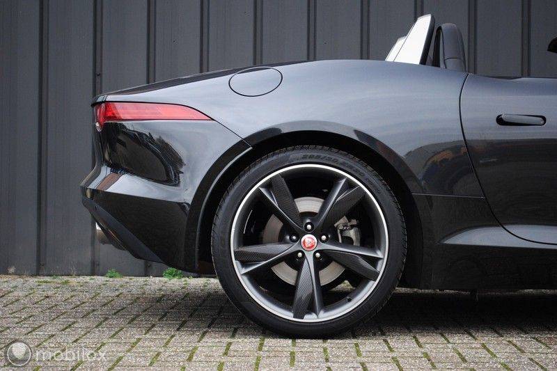 Jaguar F-Type 3.0 V6 Convertible | 398 Pk, 500 Nm | Leder | afbeelding 8