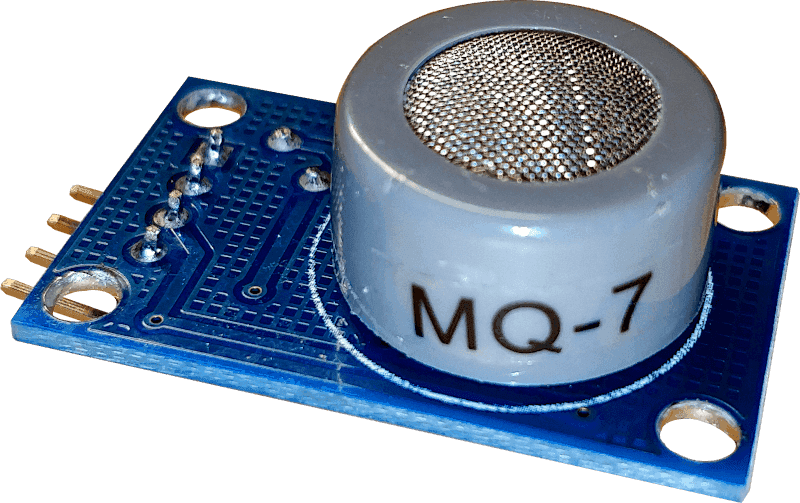 MQ-7 Carbon Monoxide Sensor