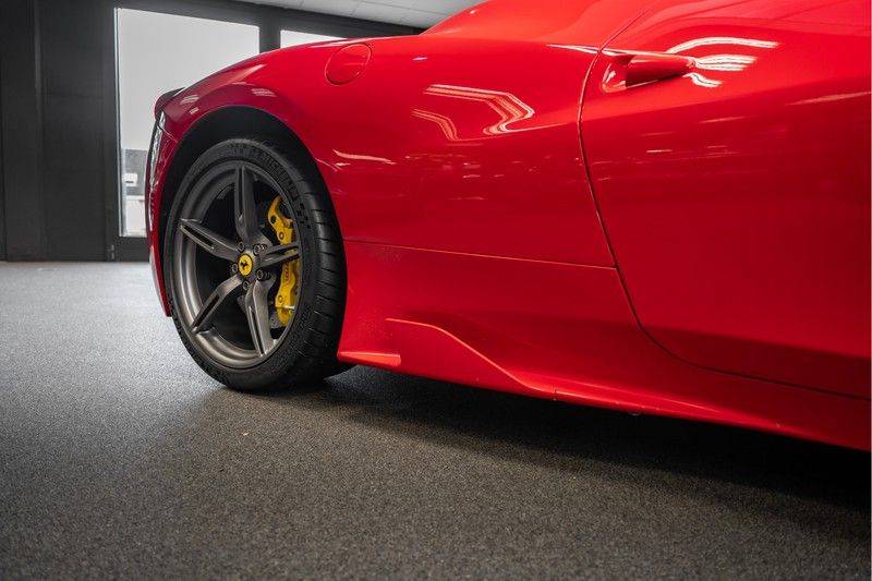 Ferrari 458 4.5 V8 SPECIALE Limited BTW Dealeronderhouden afbeelding 23