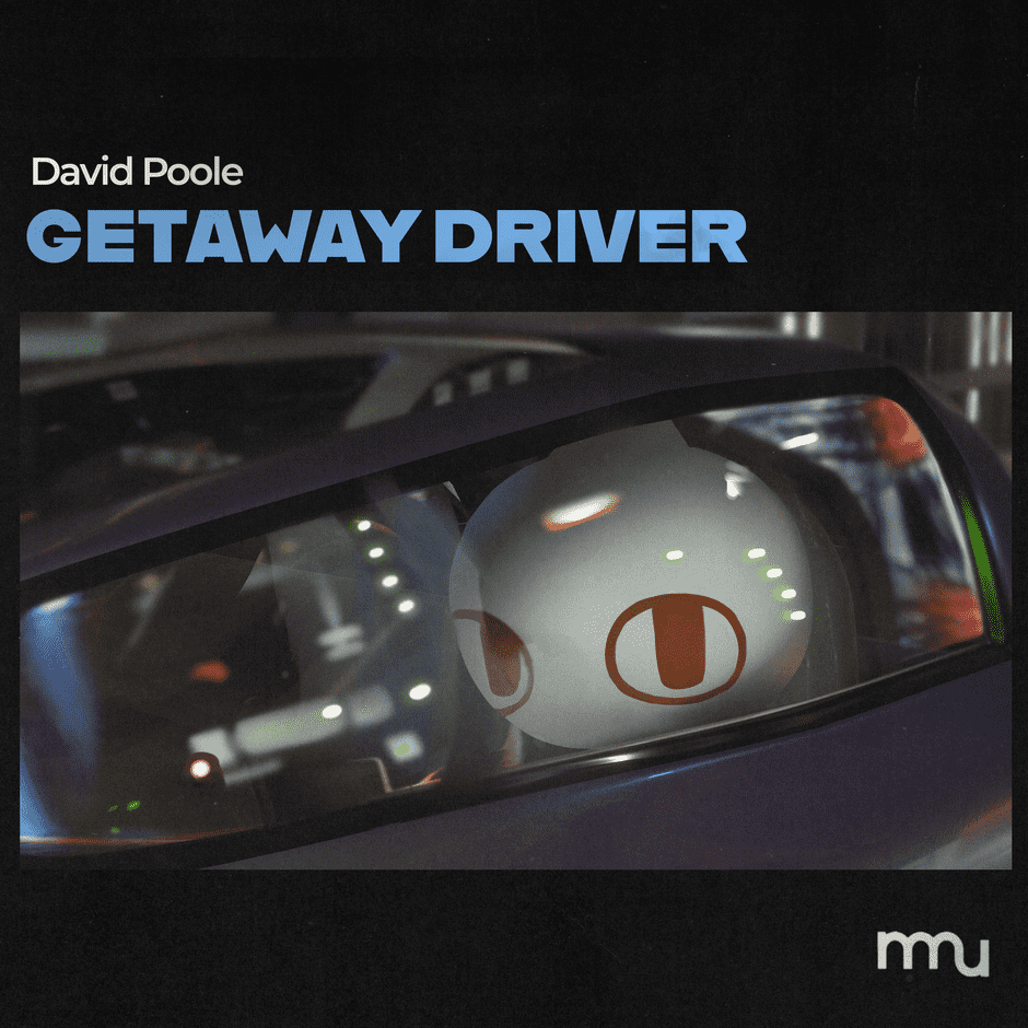 getaway driver art new