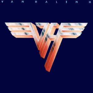 Van Halen II Album Cover