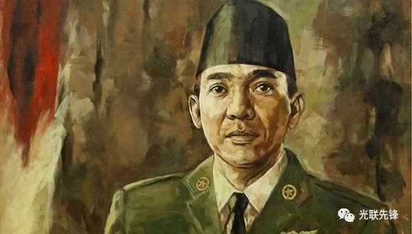 印尼共产党的合作者，张哲瀚事件的背锅侠——印尼前总统苏加诺
