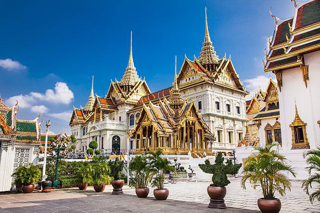 Thai Grand Palace